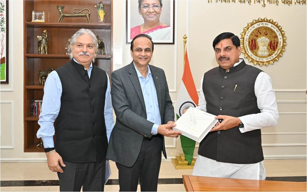 मध्यप्रदेश बनेगा ग्रीन एनर्जी का पावरहाउस, विंड एनर्जी विस्तार पर बड़ा मंथन