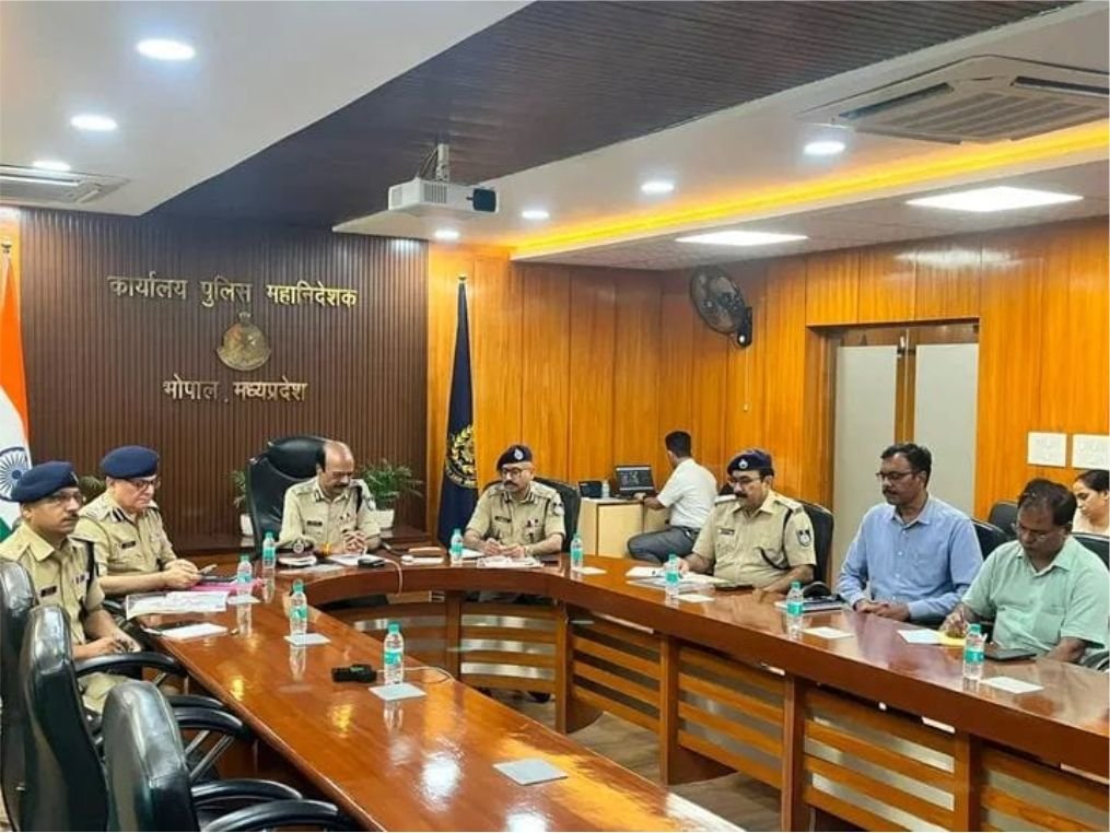 नशे से दूरी है ज़रूरी 2.0′ को डीजीपी ने किया जनआंदोलन बनाने का आह्वान