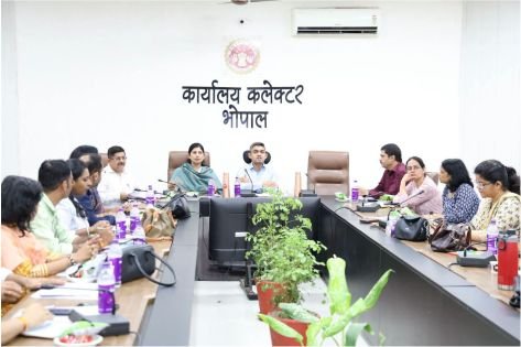 मातृ-शिशु स्वास्थ्य सेवाओं में लापरवाही बर्दाश्त नहीं: कलेक्टर प्रियंक मिश्रा, गोविंदपुरा अस्पताल अधीक्षक पर कार्रवाई के निर्देश
