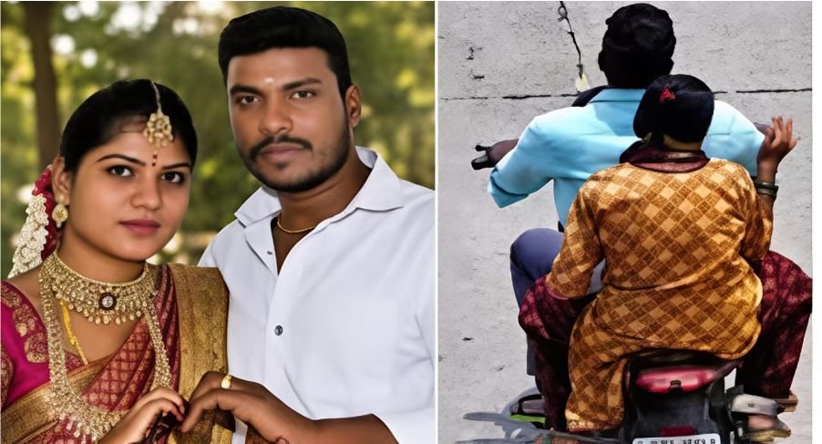 सात फेरों की कसमें हुईं राख! मंदिर दर्शन के बहाने पति को जंगल ले गई पत्नी, प्रेमी संग रची मौत की साजिश