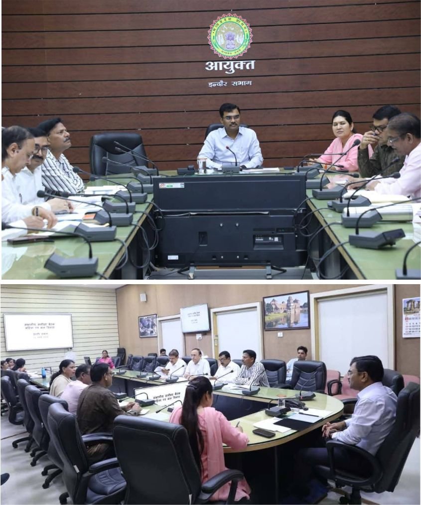 35 हजार से अधिक महिलाओं को मिला पीएम मातृ वंदना योजना का लाभ, संभागायुक्त डॉ. खाड़े ने विभागों को दिए सख्त निर्देश