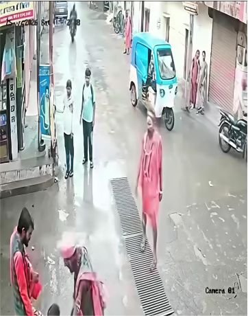 इंदौर में हाथी का हमला: ऑटो चालक को सूंड से उठाकर पटका, कुचलने से मौत