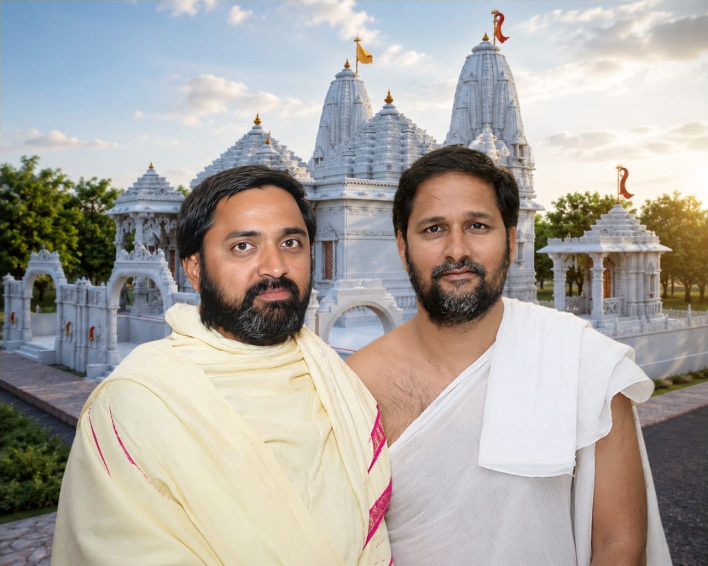 अंजन शलाका प्रतिष्ठा महोत्सव का भव्य आयोजन, होगी विभिन्न चढ़ावों की बोली