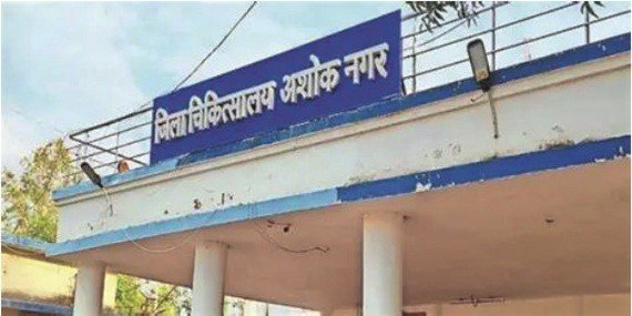 जन्म के कुछ घंटों बाद नवजात बच्ची की संदिग्ध मौत, पोस्टमार्टम में गला दबाने के संकेत