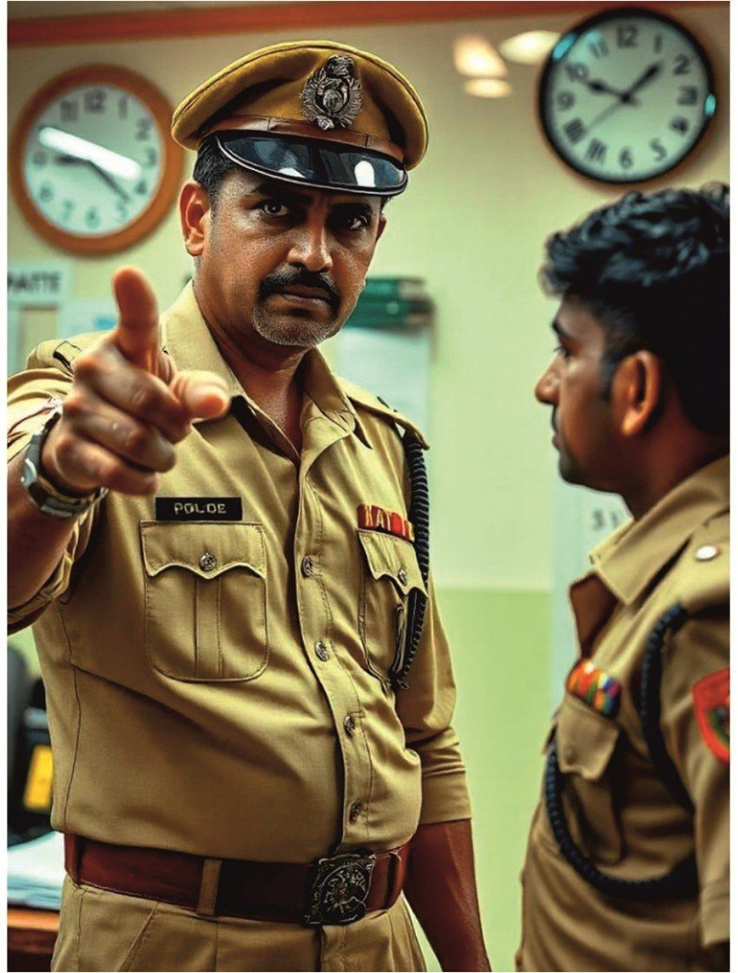 आम जनता का पुलिस पर से उठता विश्वास आखिर कब तक ?