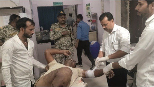 मुरैना में जमीन विवाद को लेकर खूनी संघर्ष, लाठी-डंडों से पीटकर युवक की हत्या
